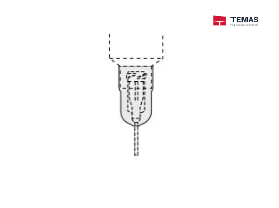 NOZZLE SHIELD CAP FOR LIGHT-CURING AND UV-CURING LIQUIDS - SAN-EI TECH